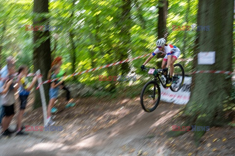 "Górale na start"- cross country w Wałbrzychu