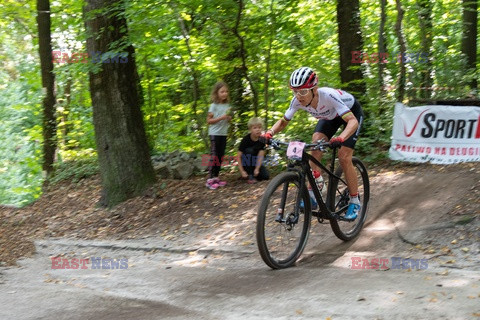 "Górale na start"- cross country w Wałbrzychu