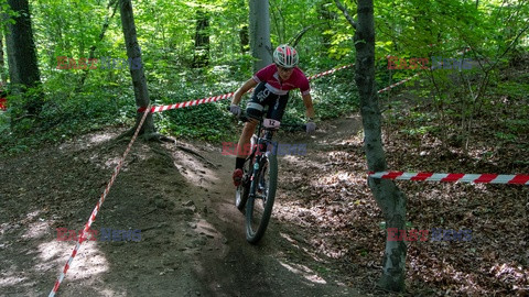 "Górale na start"- cross country w Wałbrzychu