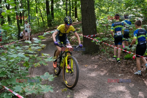 "Górale na start"- cross country w Wałbrzychu