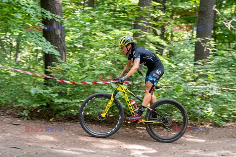 "Górale na start"- cross country w Wałbrzychu