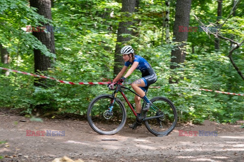 "Górale na start"- cross country w Wałbrzychu