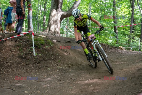 "Górale na start"- cross country w Wałbrzychu
