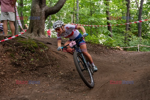 "Górale na start"- cross country w Wałbrzychu