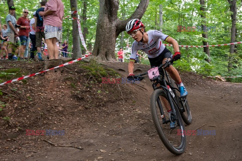 "Górale na start"- cross country w Wałbrzychu