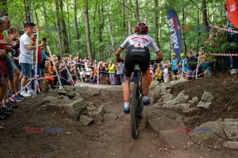 "Górale na start"- cross country w Wałbrzychu