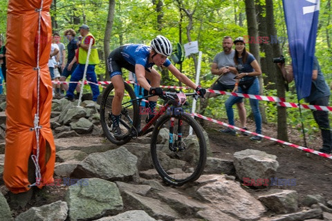 "Górale na start"- cross country w Wałbrzychu