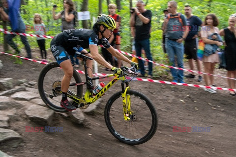 "Górale na start"- cross country w Wałbrzychu