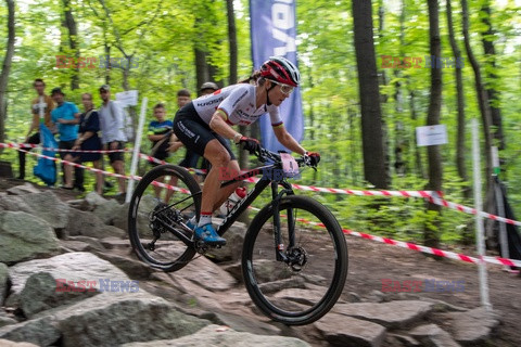 "Górale na start"- cross country w Wałbrzychu