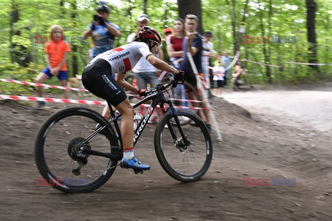 "Górale na start"- cross country w Wałbrzychu
