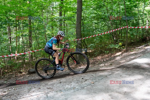 "Górale na start"- cross country w Wałbrzychu