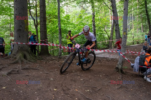 "Górale na start"- cross country w Wałbrzychu