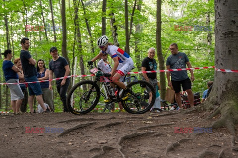 "Górale na start"- cross country w Wałbrzychu