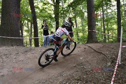 "Górale na start"- cross country w Wałbrzychu