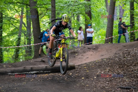 "Górale na start"- cross country w Wałbrzychu