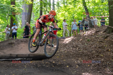 "Górale na start"- cross country w Wałbrzychu
