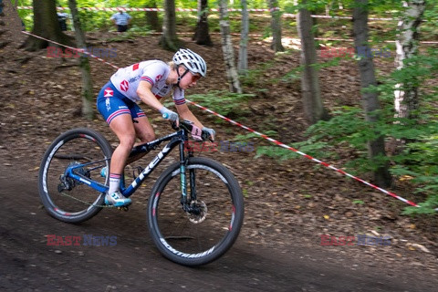 "Górale na start"- cross country w Wałbrzychu