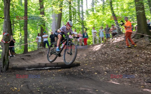 "Górale na start"- cross country w Wałbrzychu