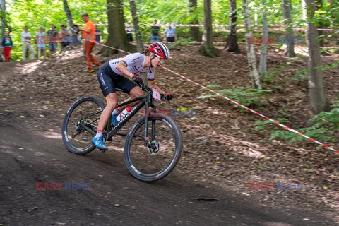 "Górale na start"- cross country w Wałbrzychu