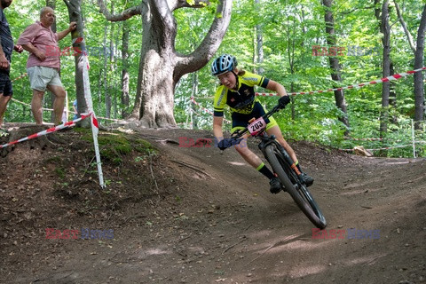 "Górale na start"- cross country w Wałbrzychu
