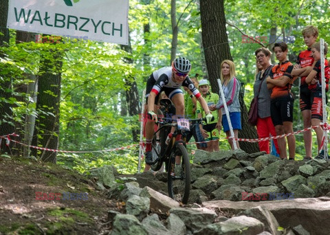 "Górale na start"- cross country w Wałbrzychu