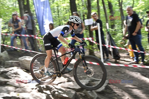 "Górale na start"- cross country w Wałbrzychu