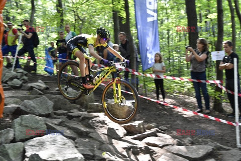 "Górale na start"- cross country w Wałbrzychu