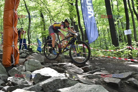 "Górale na start"- cross country w Wałbrzychu