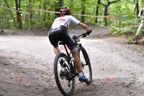 "Górale na start"- cross country w Wałbrzychu