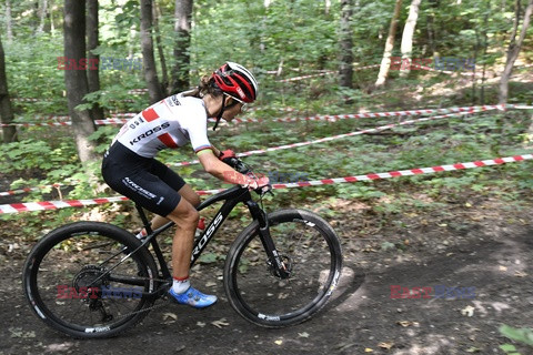 "Górale na start"- cross country w Wałbrzychu