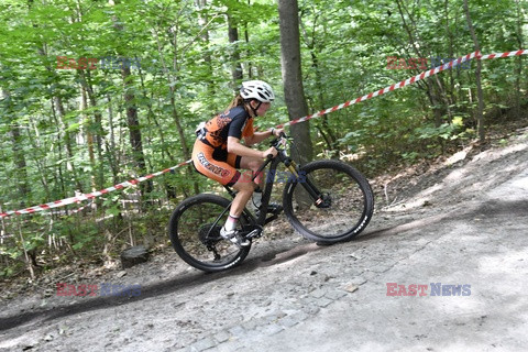 "Górale na start"- cross country w Wałbrzychu