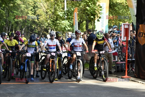 "Górale na start"- cross country w Wałbrzychu