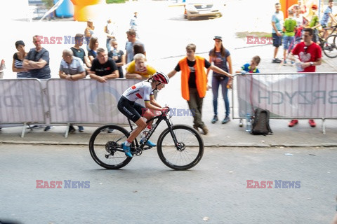 "Górale na start"- cross country w Wałbrzychu