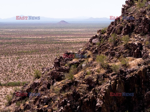 Śmierć na pustyni w Arizonie - Redux