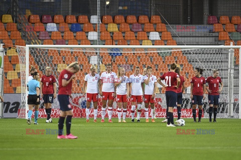 Eliminacje Mistrzostw Europy 2021 Polska - Czechy