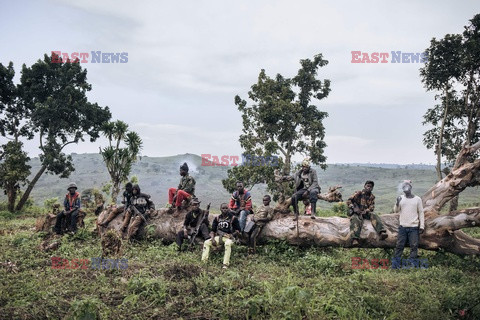 Kongijscy wojskowi ambasadorami pokoju - AFP