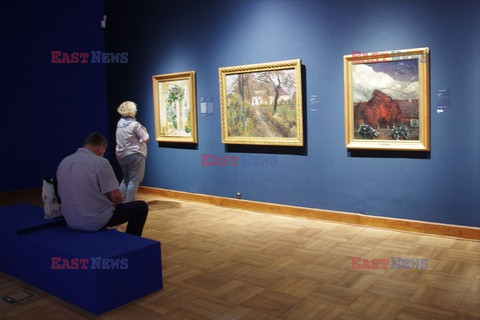 Muzeum Narodowe - czasowa wystawa 'Polska. Siła obrazu'