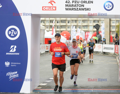 42. PZU ORLEN Maraton Warszawski