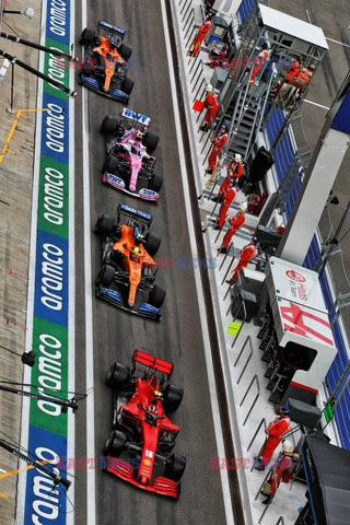 F1 - GP Rosji