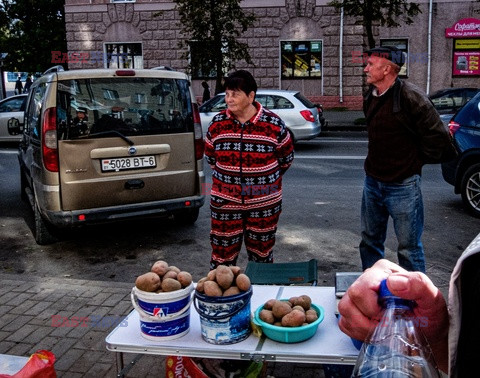 Kryzys gospodarczy coraz silniej uderza na Białorusi