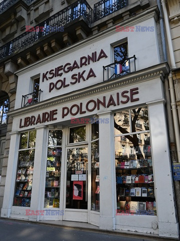 Ksiegarnia Polska w Paryzu