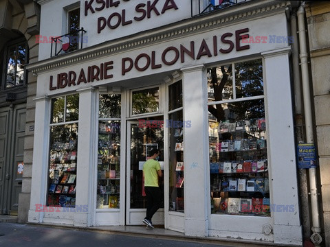 Ksiegarnia Polska w Paryzu