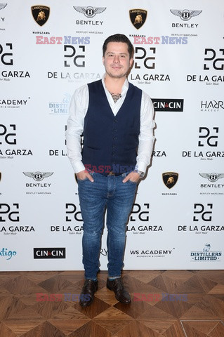 Pokaz mody Rodrigo De La Garza