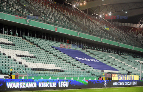 Liga Europy UEFA Legia Warszawa - Karabach Agdam