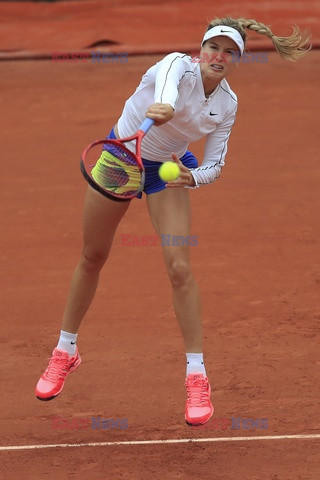 Iga Świątek pokonała Eugenie Bouchard w 3. rundzie French Open