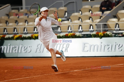Iga świątek wywalczyła ćwierćfinał French Open 2020