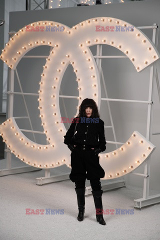 Pokaz Chanel na Tygodniu Mody w Paryżu -  lato 2021