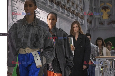 Tydzień mody w Paryżu - lato 2021
