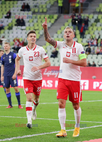 Mecz towarzyski Polska - Finlandia
