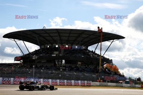 F1 - GP Eifelu